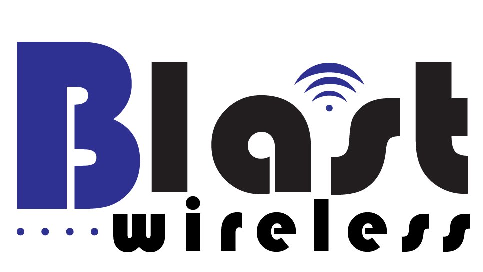 BlastWireless logo